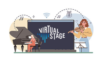 Virtual Stage, un projet européen pour la transition numérique de la musique classique