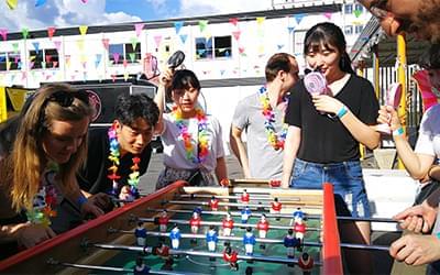 Summer School Cultural Activities
