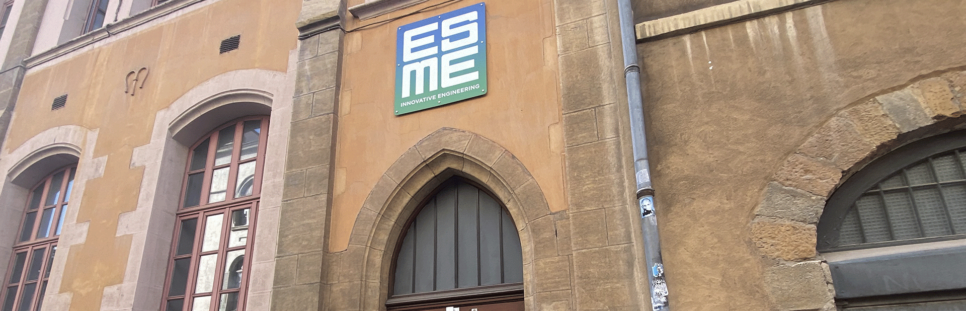 ESME campus de Lyon