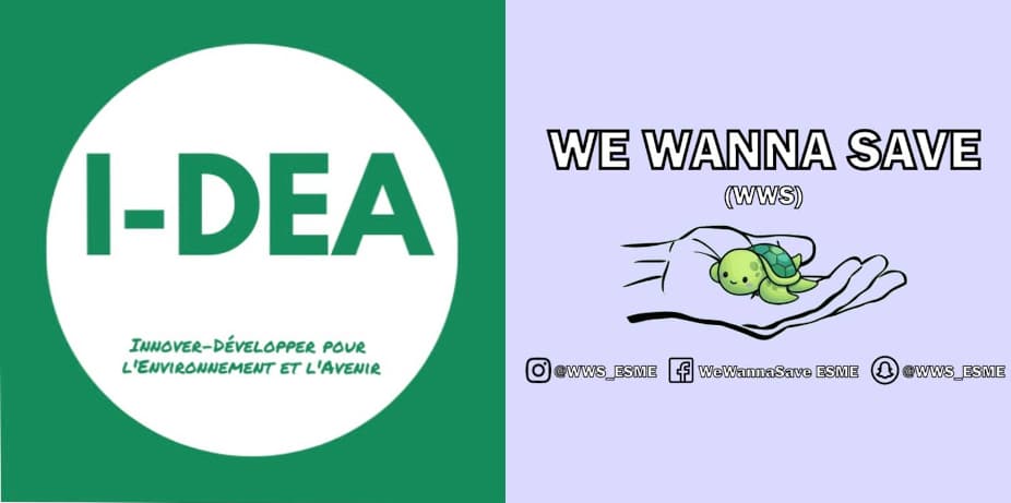 IDEA’s, We Wanna Save… quand l’écologie transforme l’ESME Sudria !
