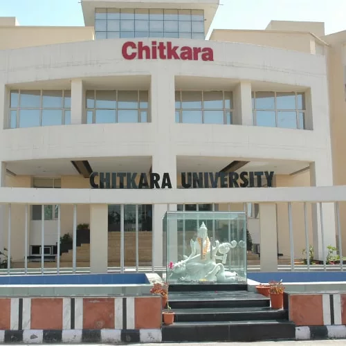 chitkara-university