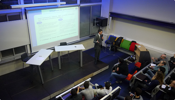 conférences