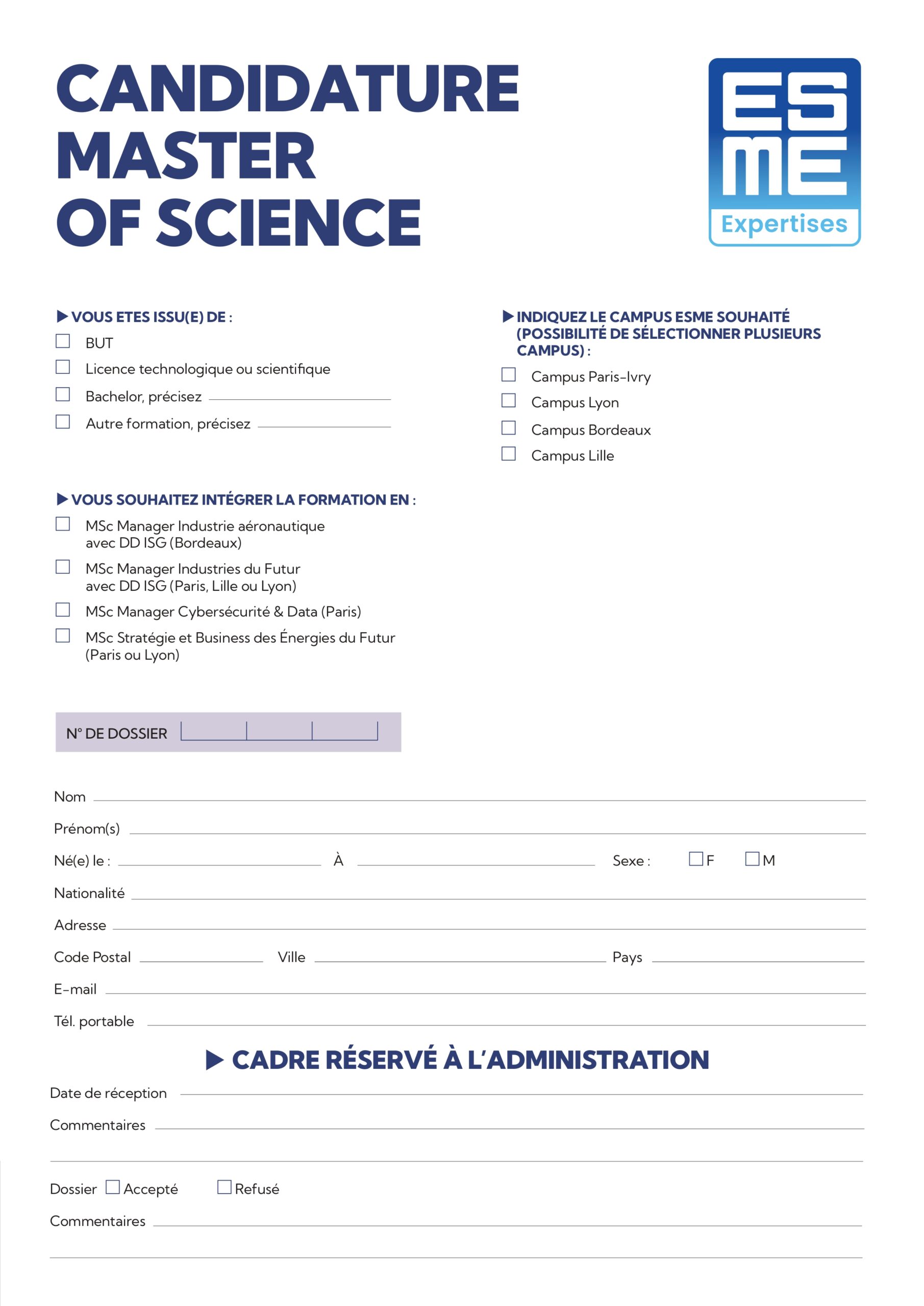 dossier-de-candidature-mastere-esme