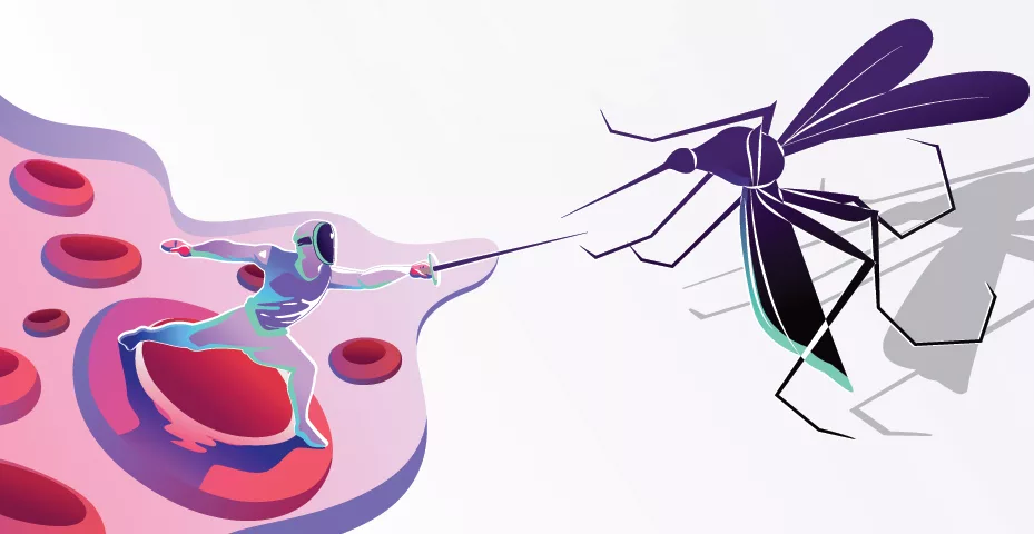 Lutte contre la malaria