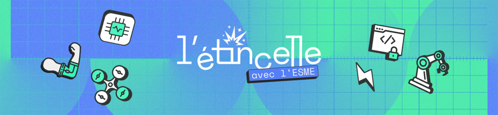 L'étincelle avec ESME