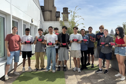 Summer School ESME 2026&nbsp;: Cap sur la robotique&nbsp;!