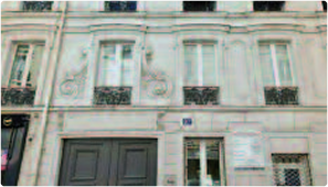immeuble paris