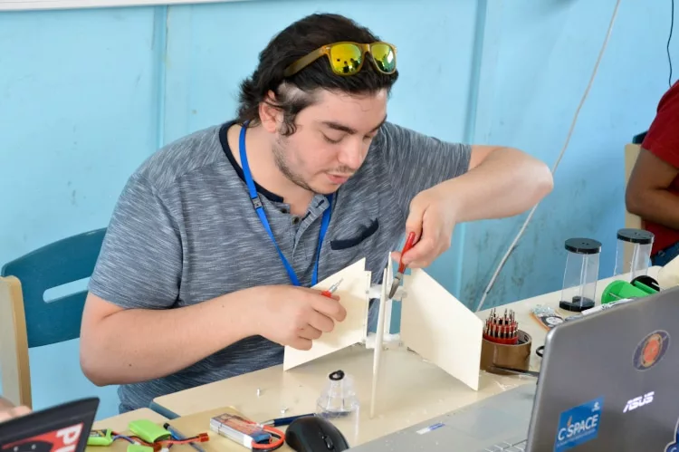 Bordeaux : décollage imminent pour le Bachelor en Systèmes Aéronautiques !