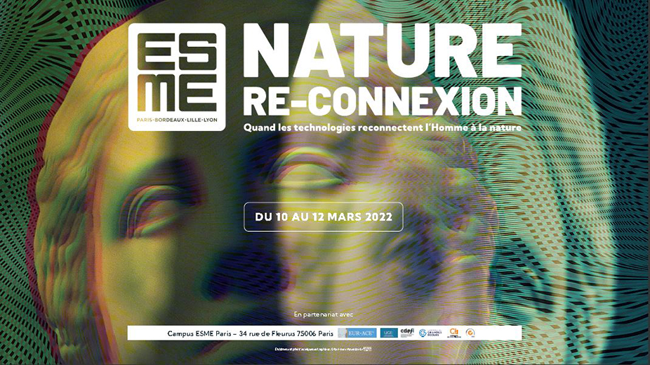 Arts numériques et festivités : l’ESME a inauguré son nouveau campus à Paris !