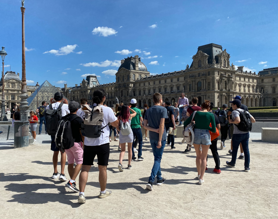 Summer School : informatique, robotique et découverte de la France !