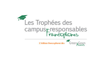 L’ESME, « coup de cœur » des Trophées des campus responsables francophones 2022 !