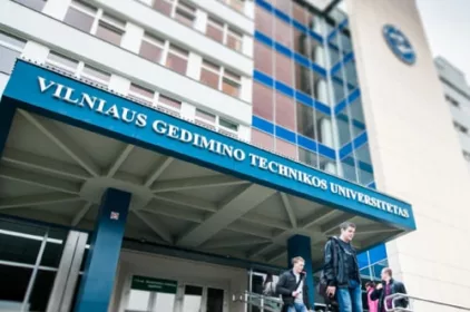 Vilnius Gediminas Technical University – Vilnius Tech (Semestre International)