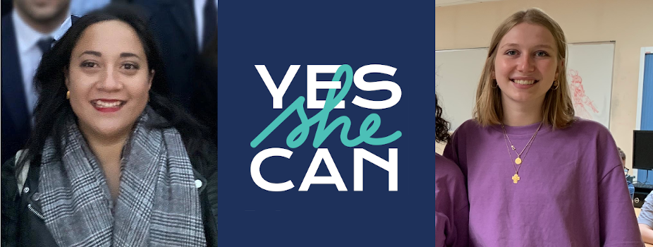 Les femmes ingénieures prennent la parole avec « Yes she can », le mercredi 9 mars !